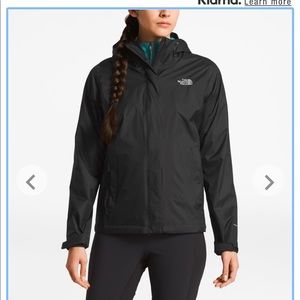 North Face Rain Jacket